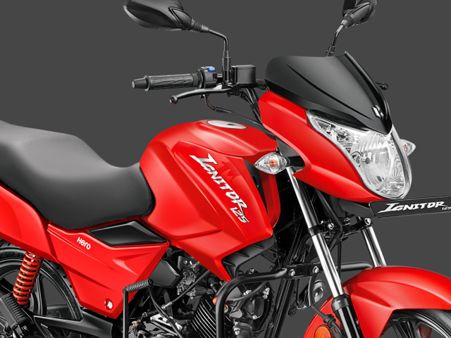 hero ignitor 150