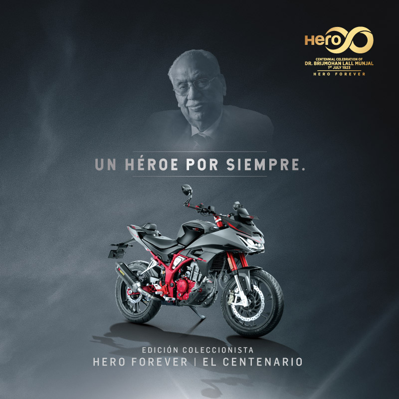 Hero por siempre