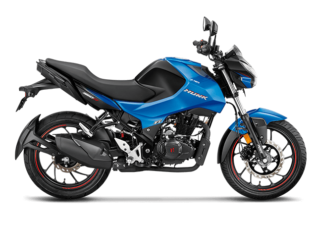 Hunk 160R Azul