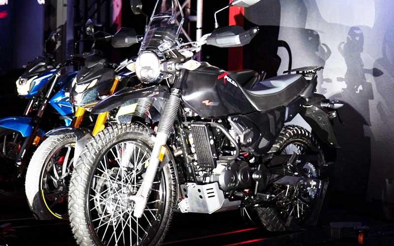 lanzamiento nuevos modelos hero